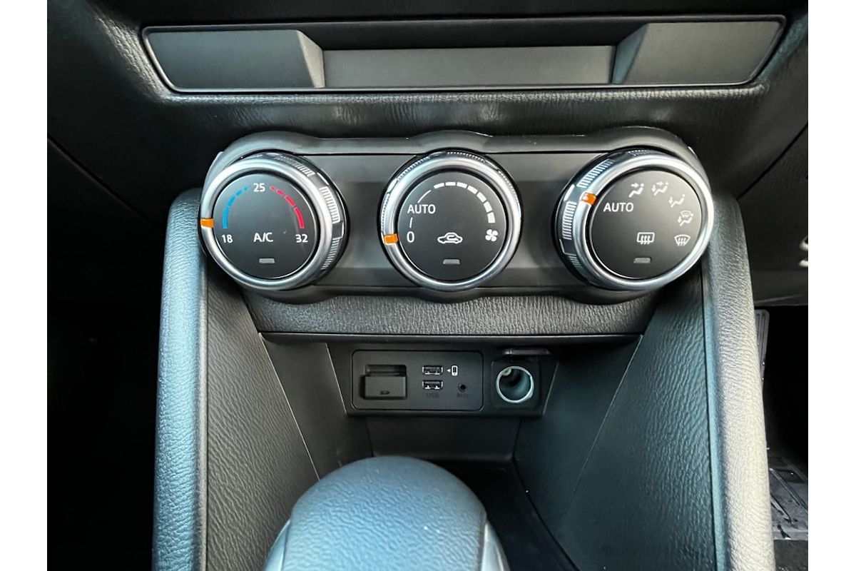 Mazda J 6AUTO G20 PURE PETROL FWD