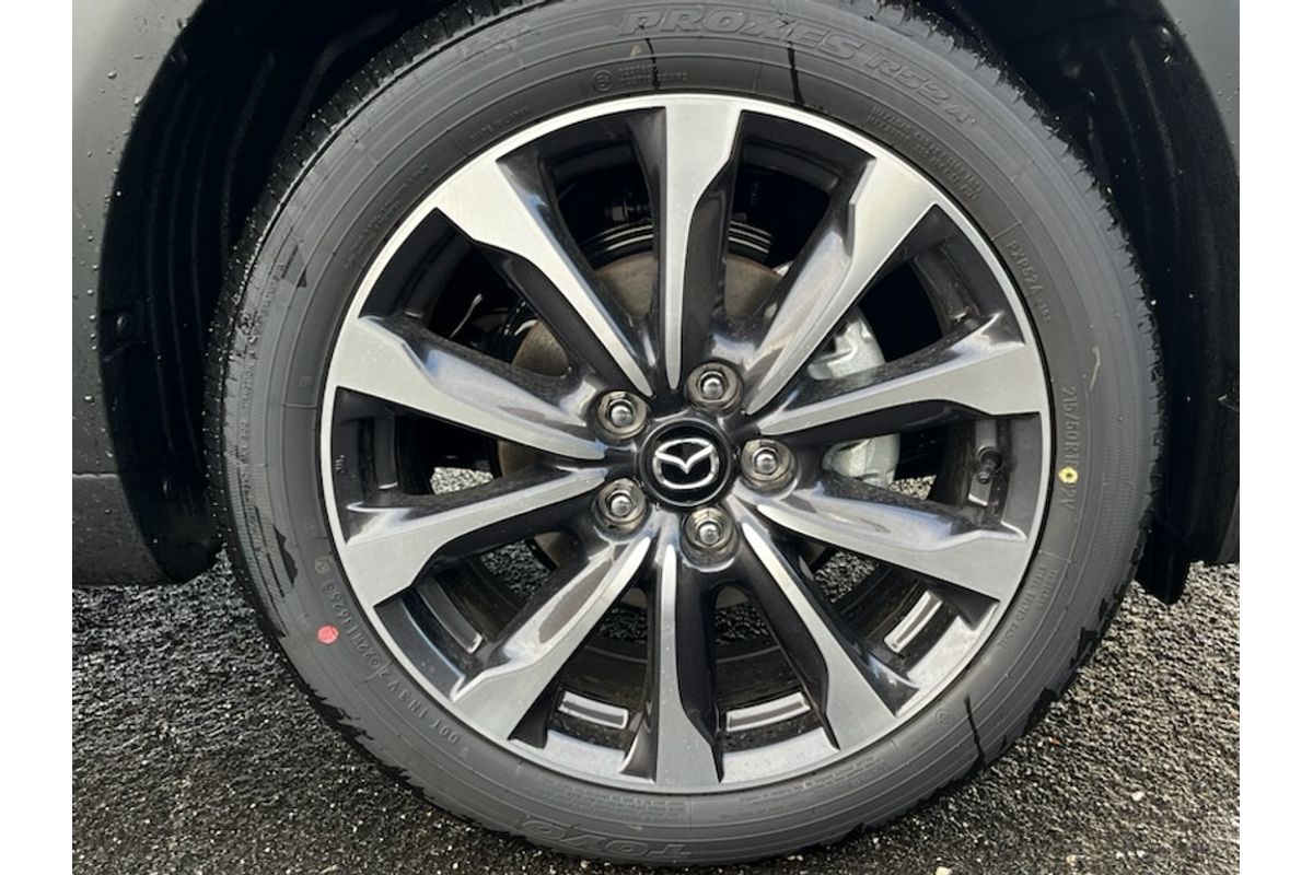 Mazda J 6AUTO G20 PURE PETROL FWD