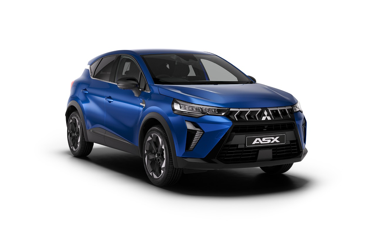 2026 Mitsubishi ASX Aspire XE