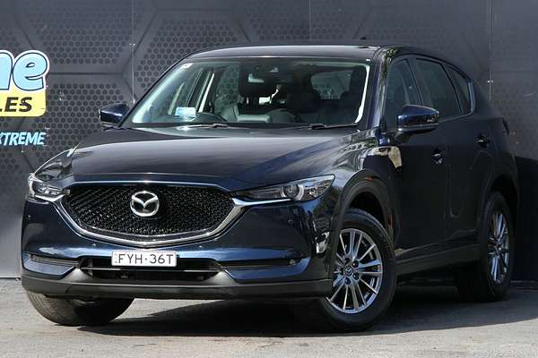 2018 Mazda CX-5 Touring KF Series