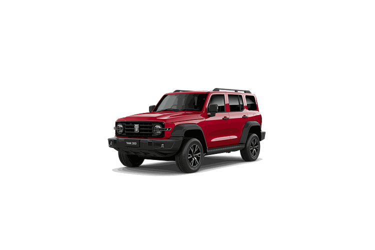2026 GWM Tank 300 Ultra P01