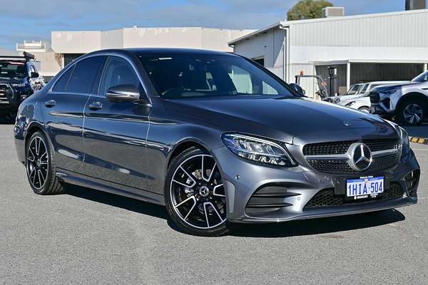 2021 Mercedes-Benz C-Class C200 W205