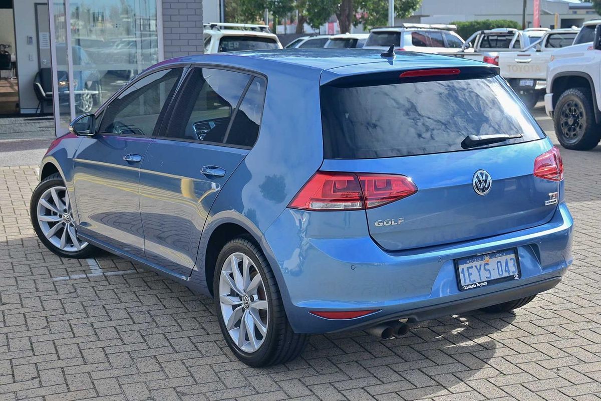 2016 Volkswagen Golf 110TSI Highline 7