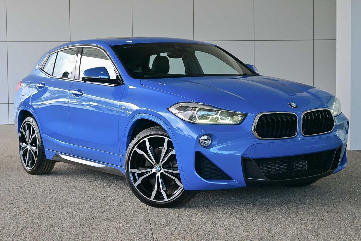 2019 BMW X2 sDrive20i M Sport F39
