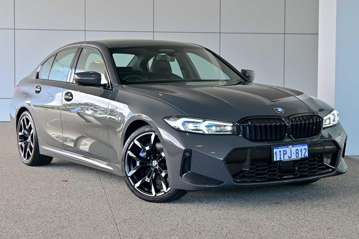 2025 BMW 3 Series 330i M Sport G20 LCI II
