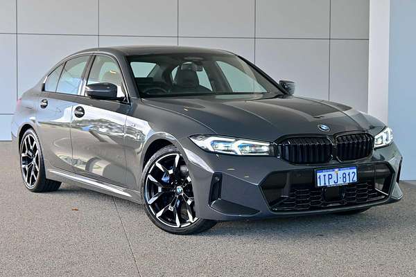 2025 BMW 3 Series 330i M Sport G20 LCI II