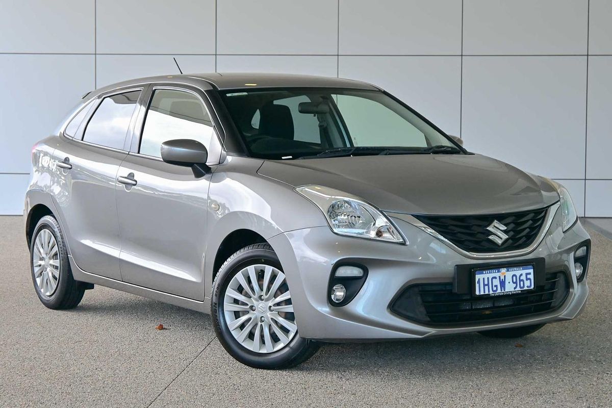 2021 Suzuki Baleno GL EW Series II