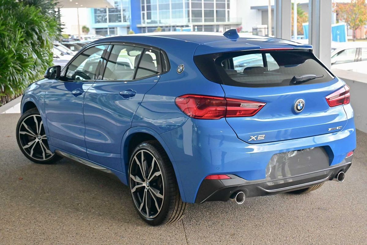 2019 BMW X2 sDrive20i M Sport F39