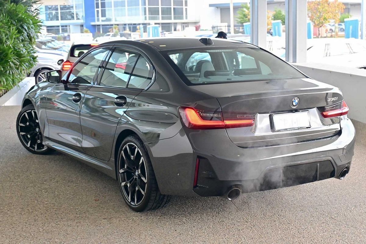 2025 BMW 3 Series 330i M Sport G20 LCI II