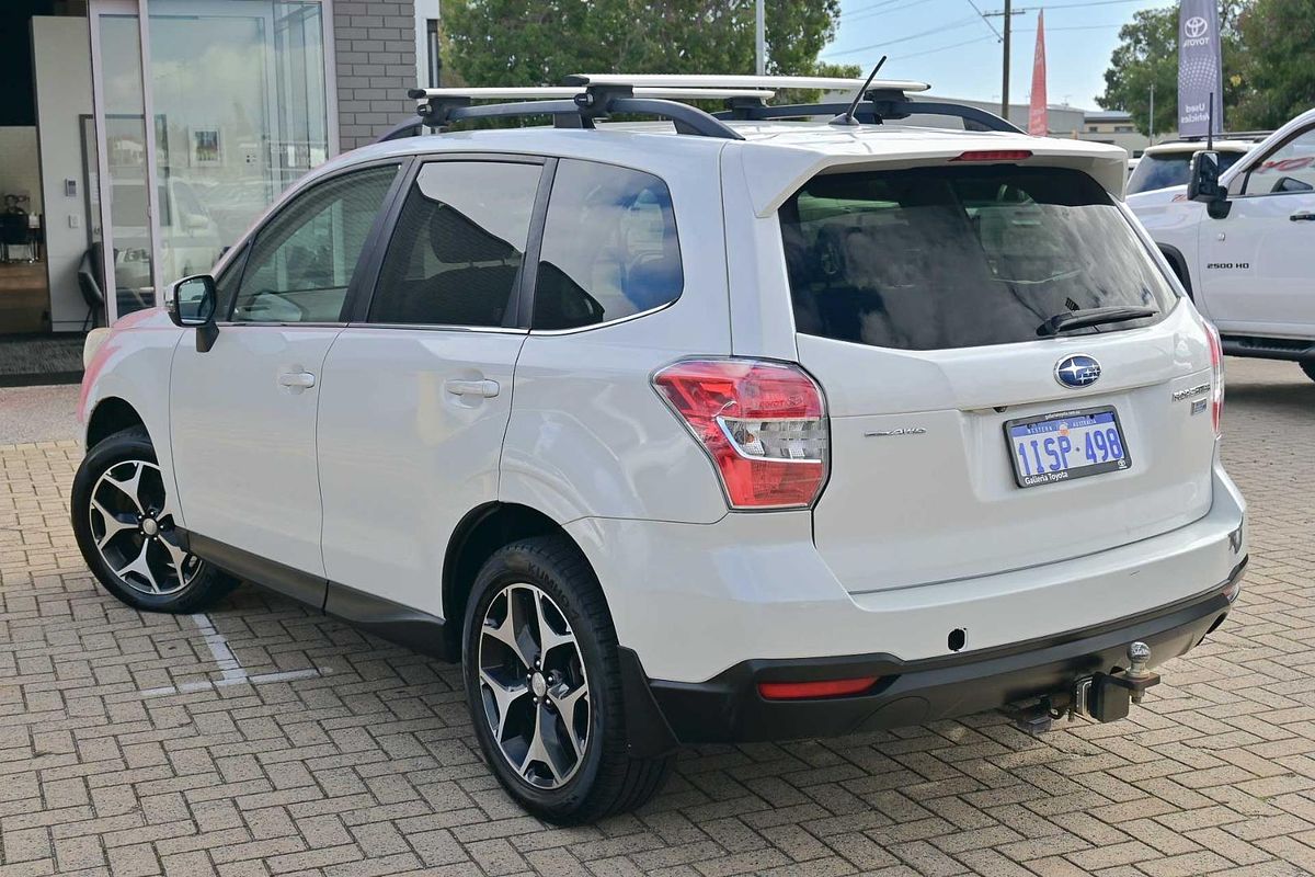 2014 Subaru Forester 2.0D-S S4