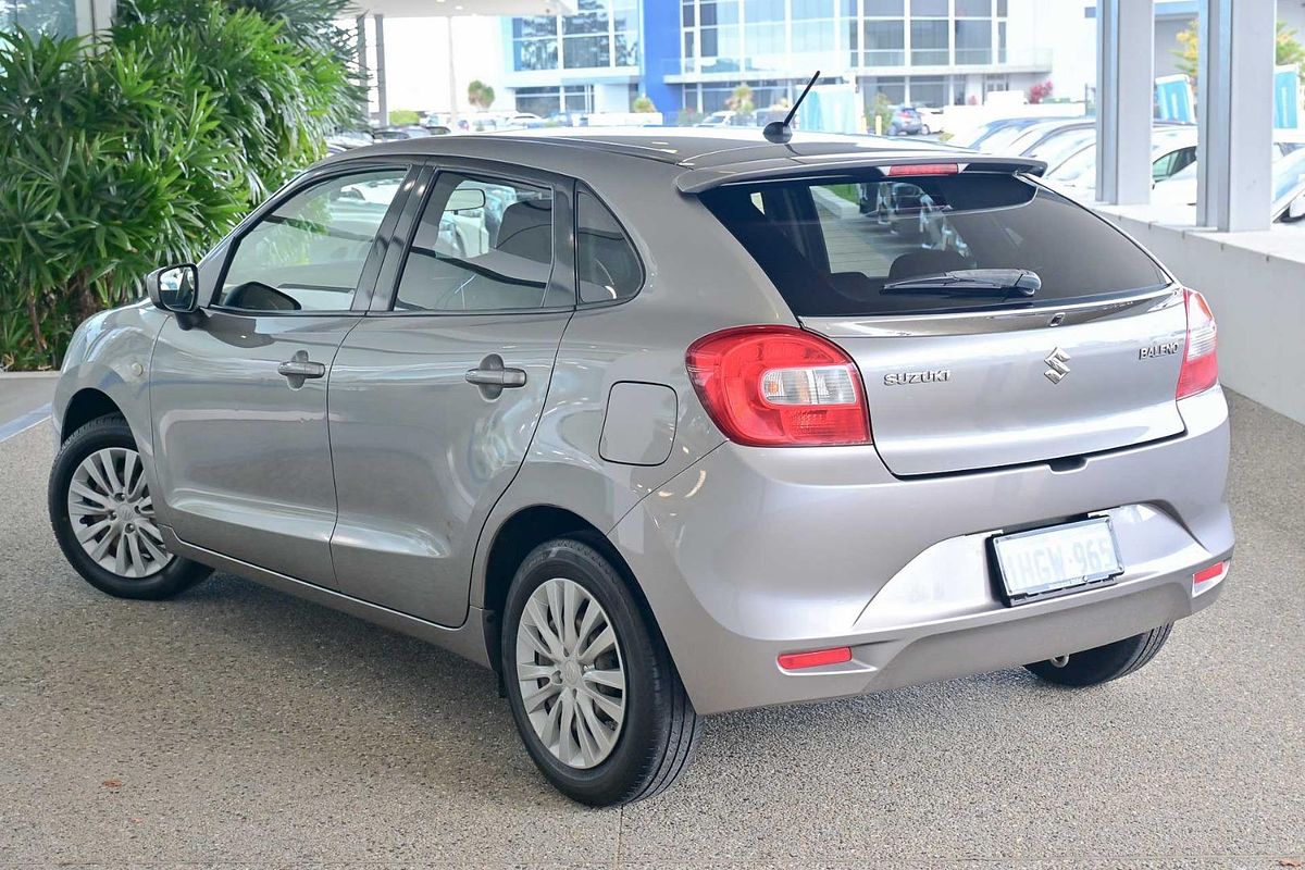 2021 Suzuki Baleno GL EW Series II