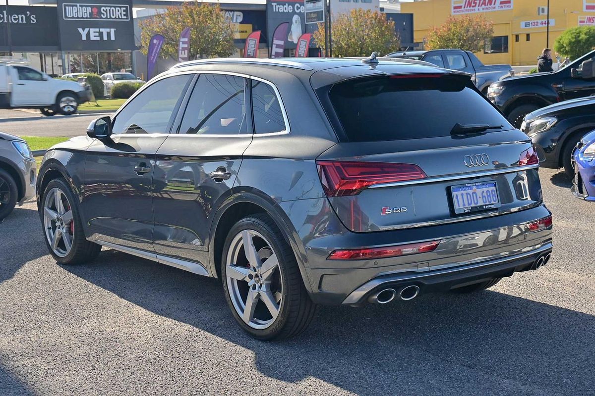 2021 Audi SQ5 TDI FY