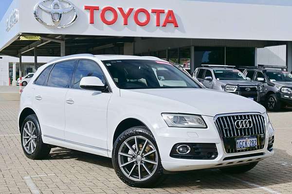 2016 Audi Q5 TDI 8R