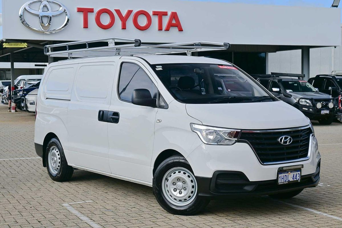 2020 Hyundai iLoad TQ4