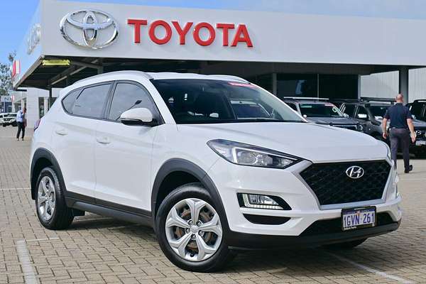 2019 Hyundai Tucson Go TL3