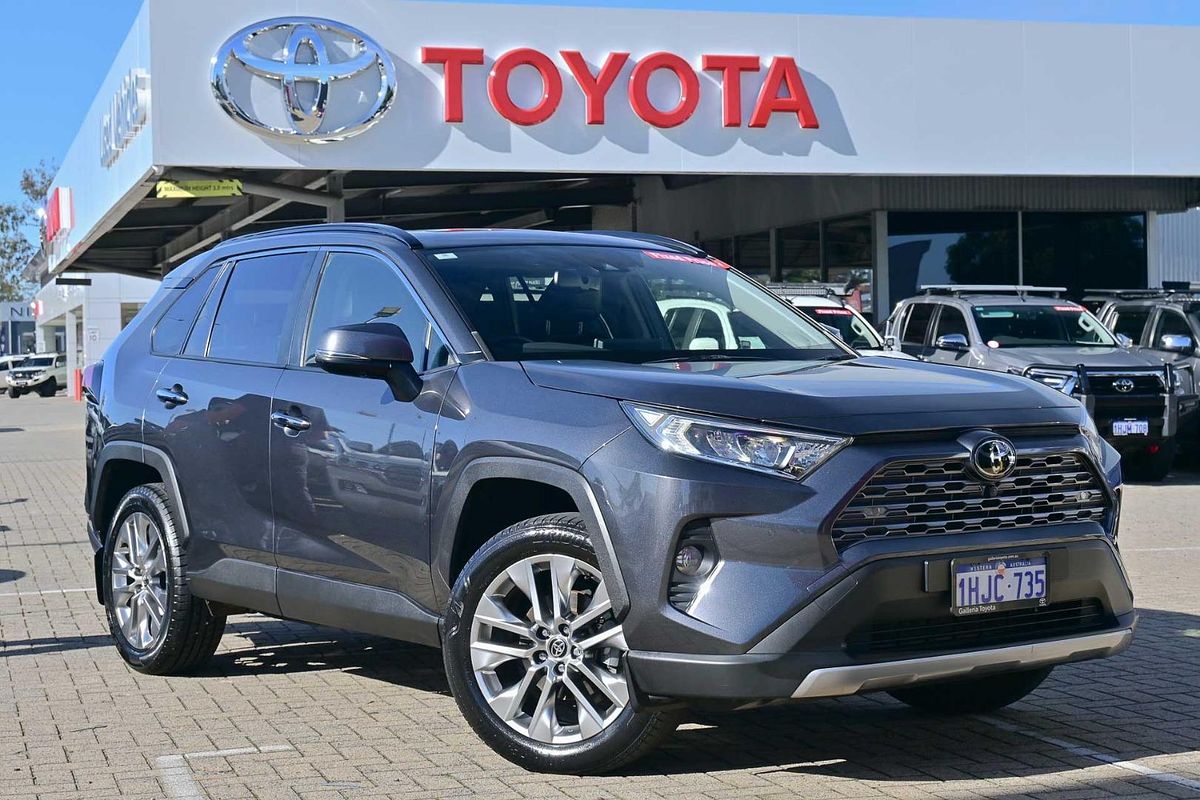 2021 Toyota RAV4 Cruiser MXAA52R