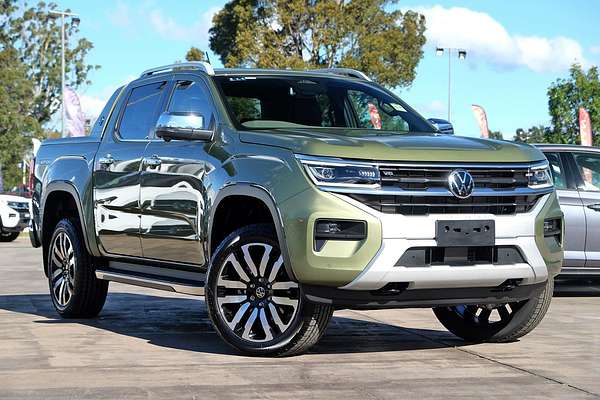 2026 Volkswagen Amarok TDI600 Aventura NF 4X4