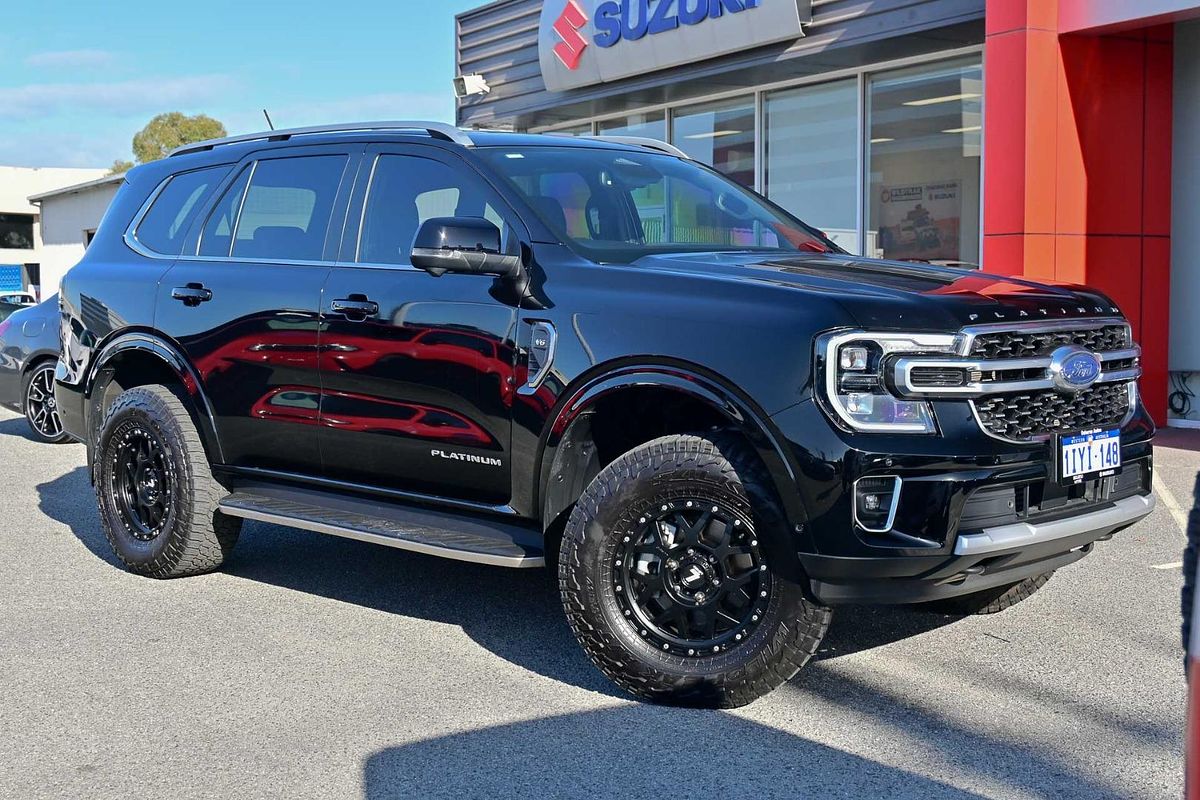 2023 Ford Everest Platinum 3.0L