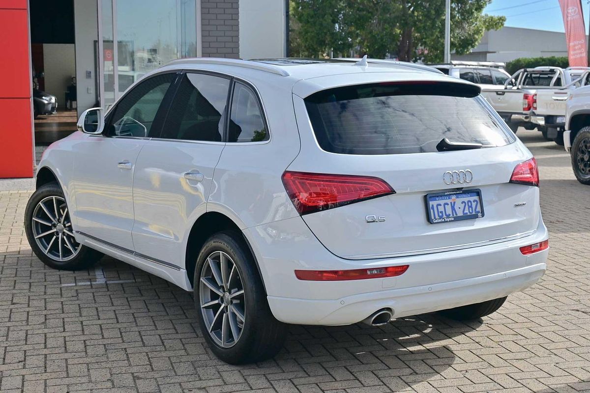 2016 Audi Q5 TDI 8R