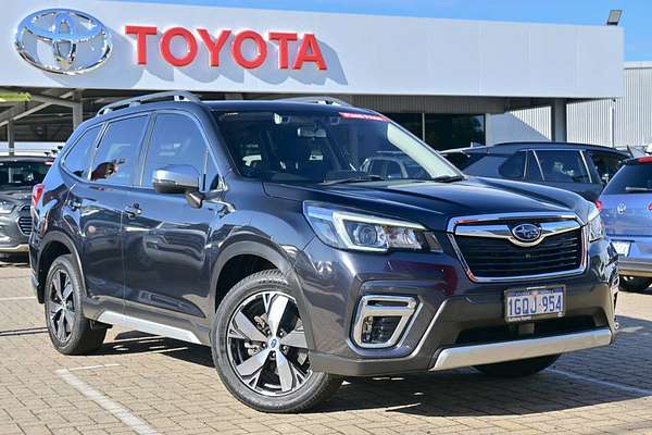 2018 Subaru Forester 2.5i-S S5