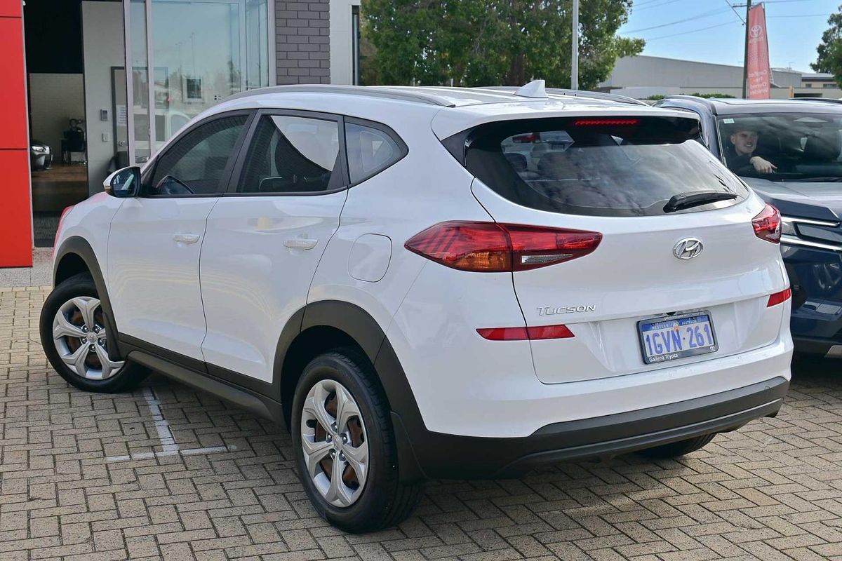 2019 Hyundai Tucson Go TL3