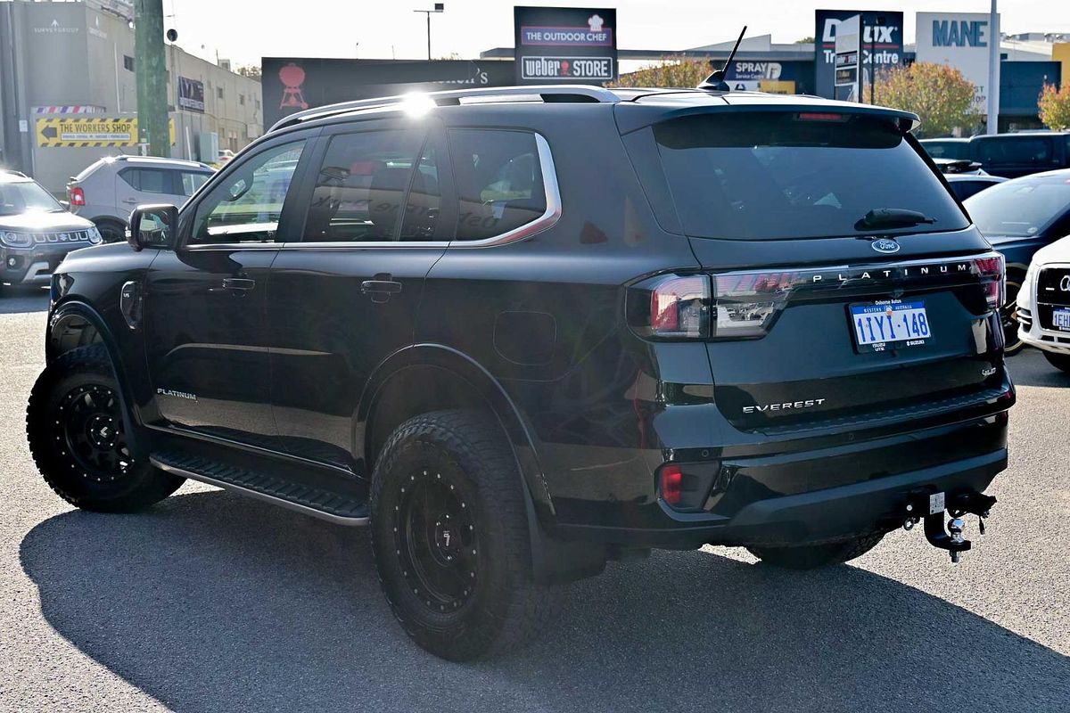 2023 Ford Everest Platinum 3.0L