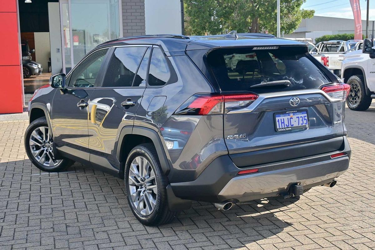 2021 Toyota RAV4 Cruiser MXAA52R