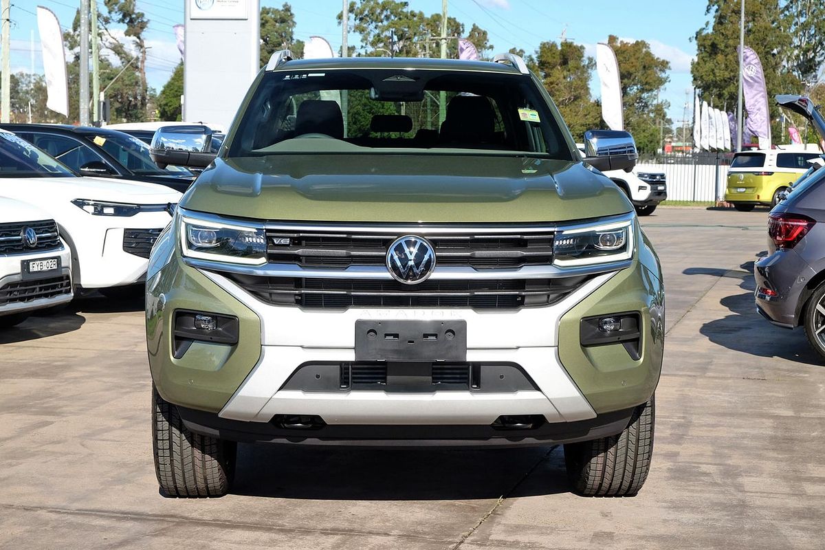 2026 Volkswagen Amarok TDI600 Aventura NF 4X4