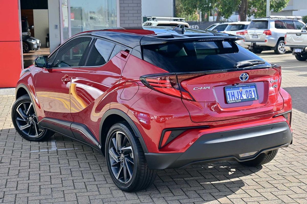 2021 Toyota C-HR Koba ZYX10R
