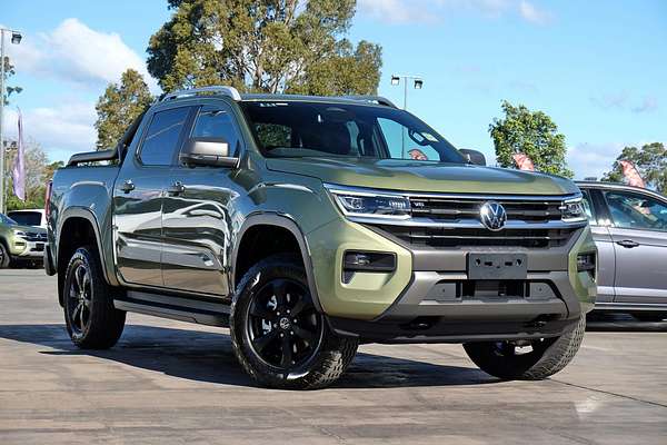 2026 Volkswagen Amarok TDI600 PanAmericana NF 4X4