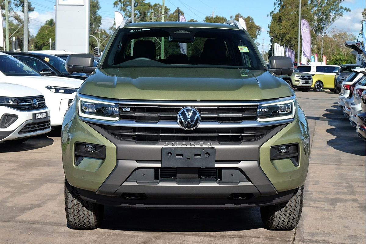 2026 Volkswagen Amarok TDI600 PanAmericana NF 4X4