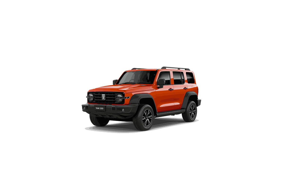 2026 GWM Tank 300 Ultra P01