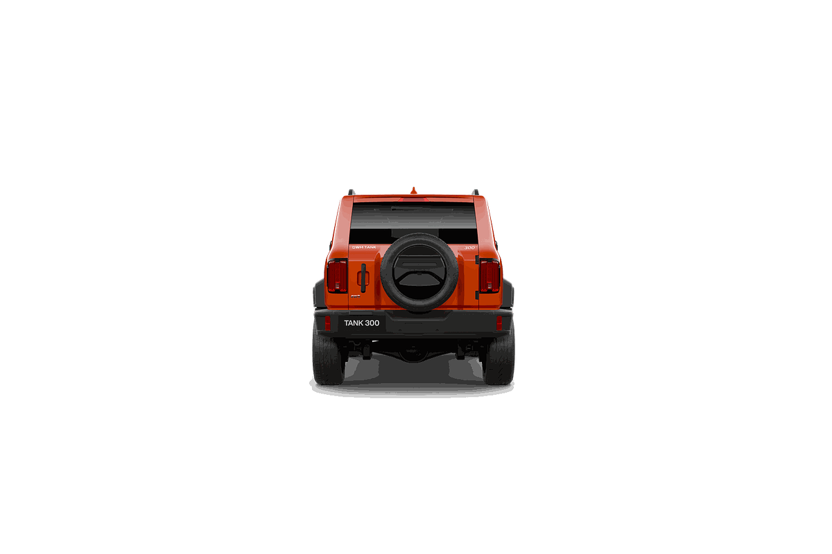 2026 GWM Tank 300 Ultra P01