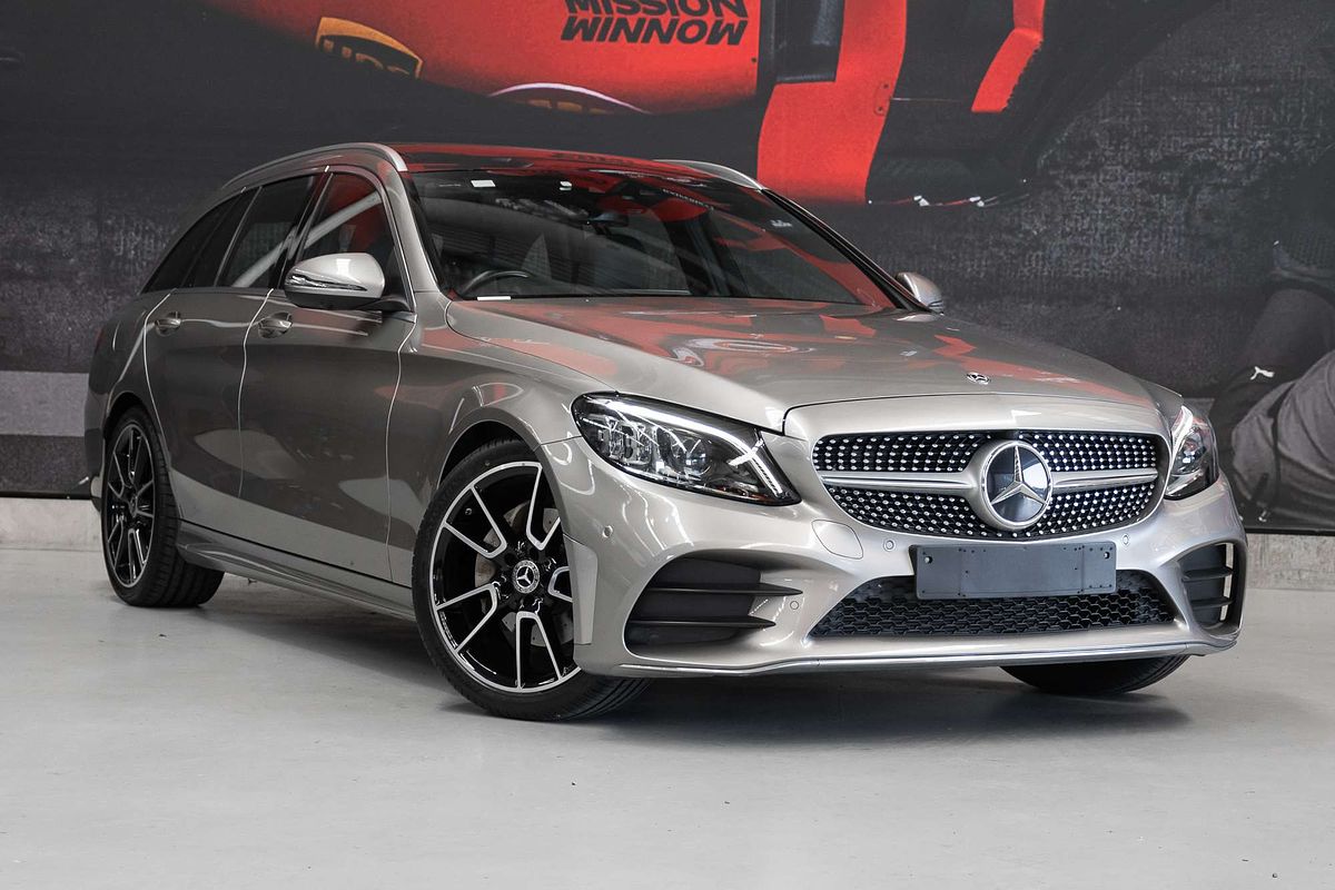 2020 Mercedes-Benz C-Class C200 S205