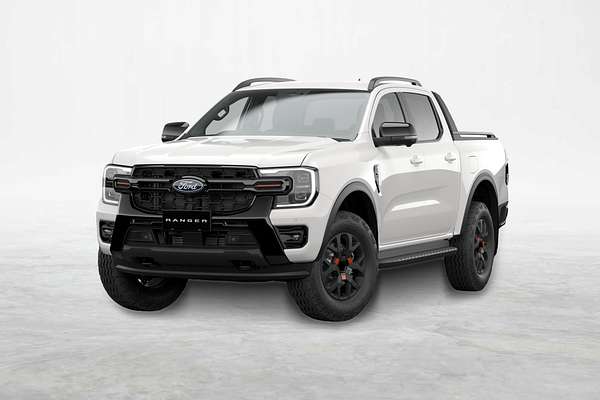 2026 Ford Ranger Wildtrak 4X4 3.0L