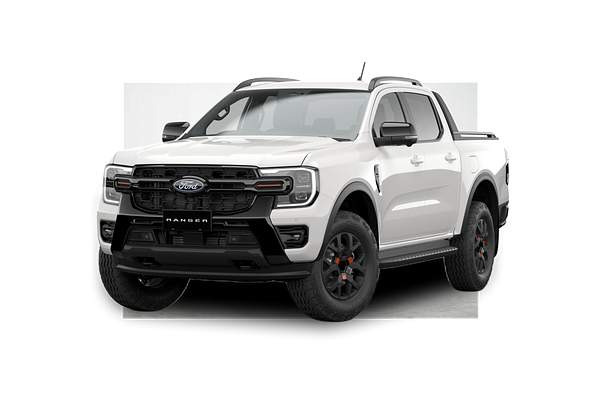 2026 Ford Ranger Wildtrak 4X4 3.0L