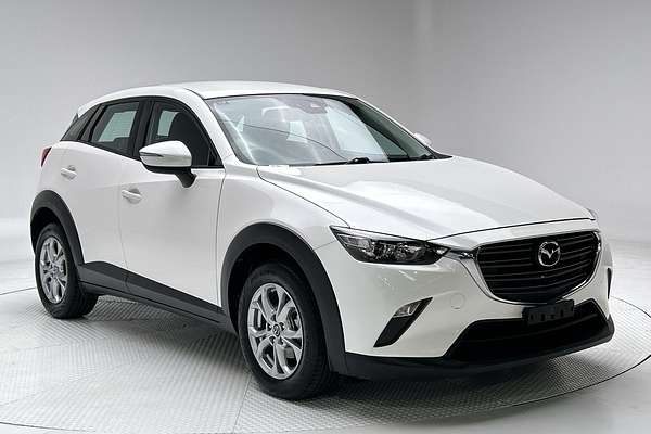 2023 Mazda CX-3 Maxx Sport DK