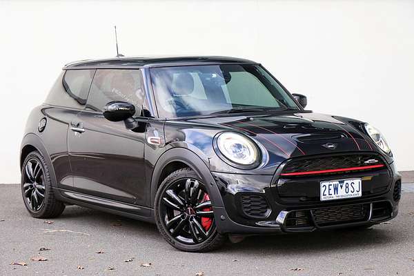 2019 MINI Hatch John Cooper Works F56 LCI
