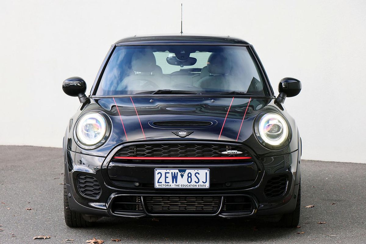 2019 MINI Hatch John Cooper Works F56 LCI