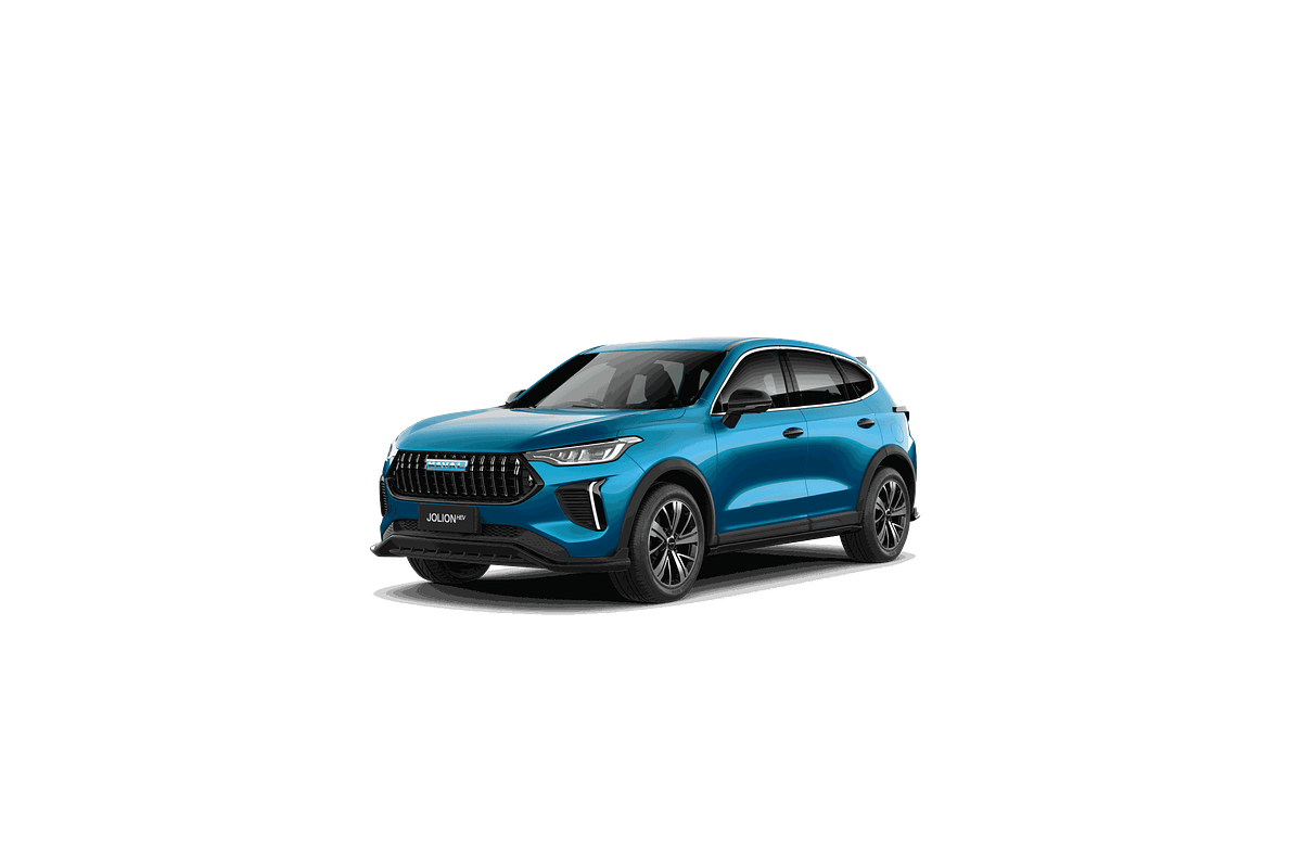 2026 GWM Haval Jolion Lux Hybrid A02