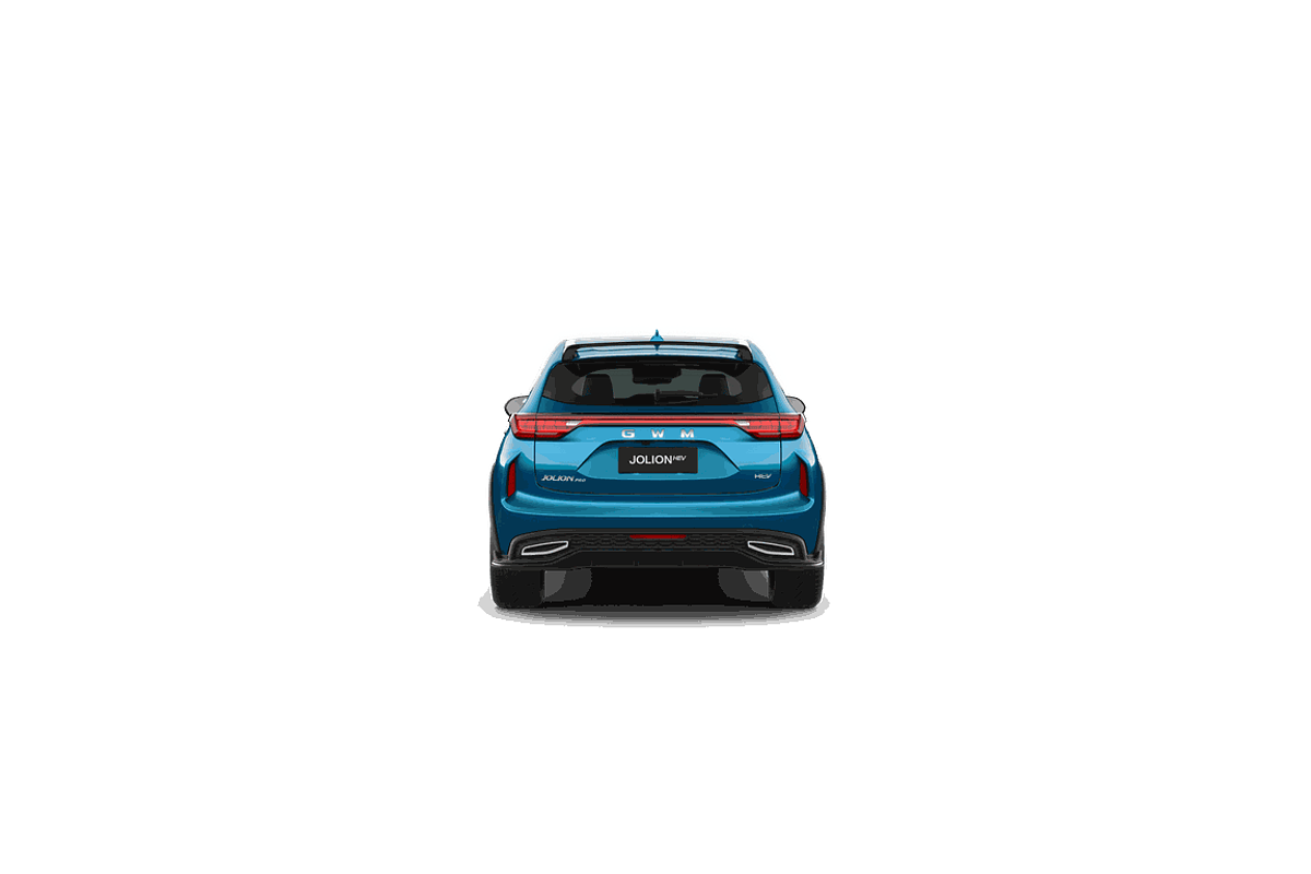 2026 GWM Haval Jolion Lux Hybrid A02
