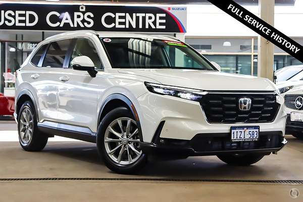 2024 Honda CR-V VTi L RS