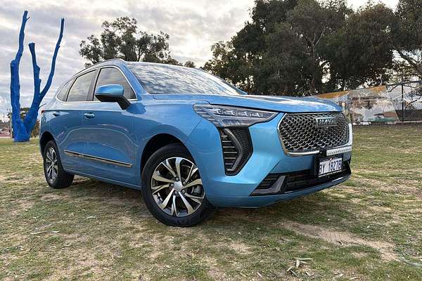 2022 GWM HAVAL