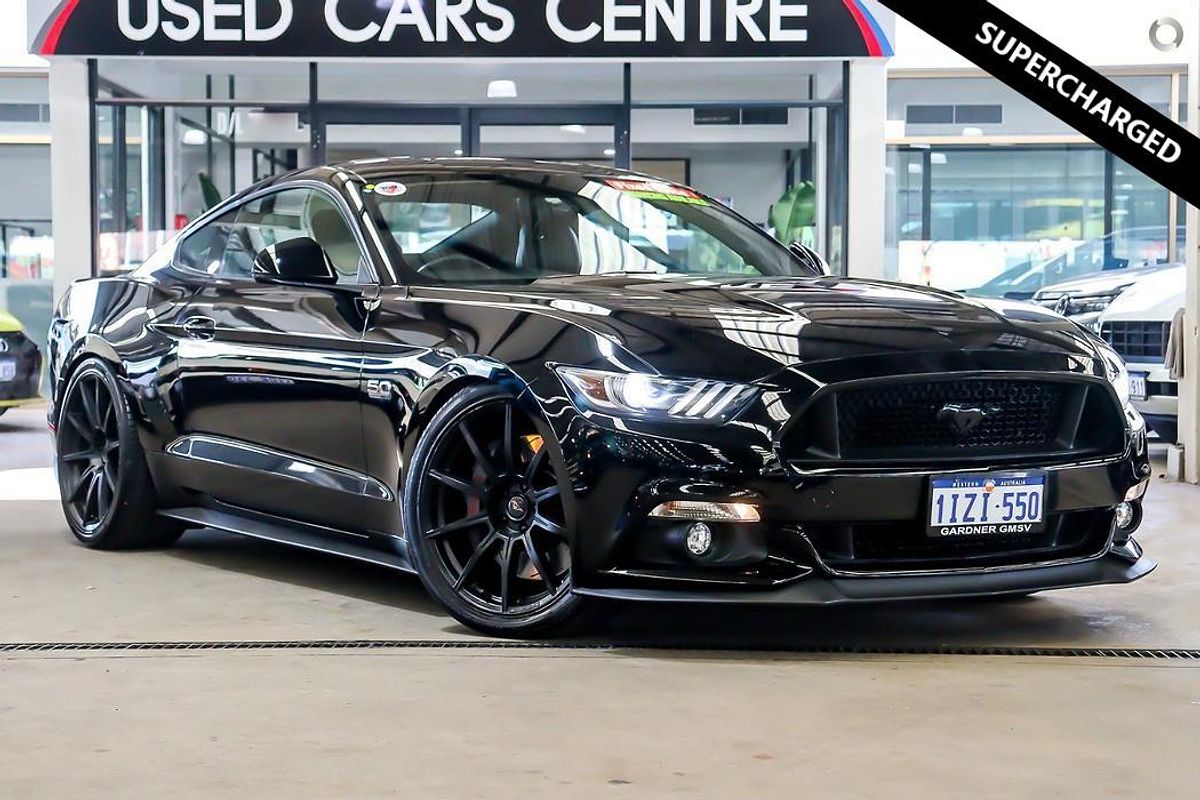 2017 Ford Mustang GT FM