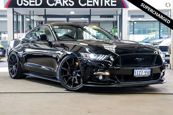 2017 Ford Mustang GT FM