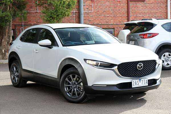 2024 Mazda CX-30 G20 Pure DM Series