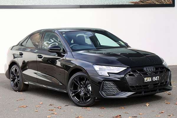 2026 Audi A3 TFSI 110kW S line GY
