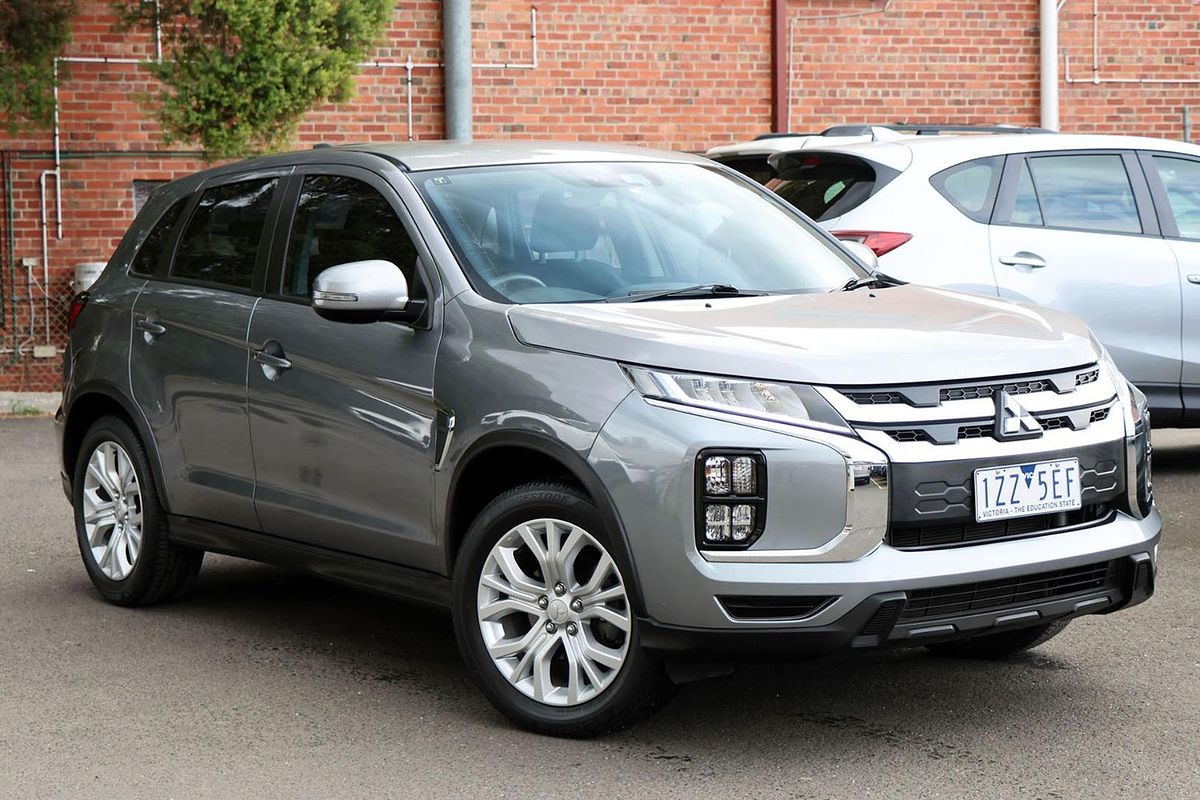 2020 Mitsubishi ASX ES ADAS XD