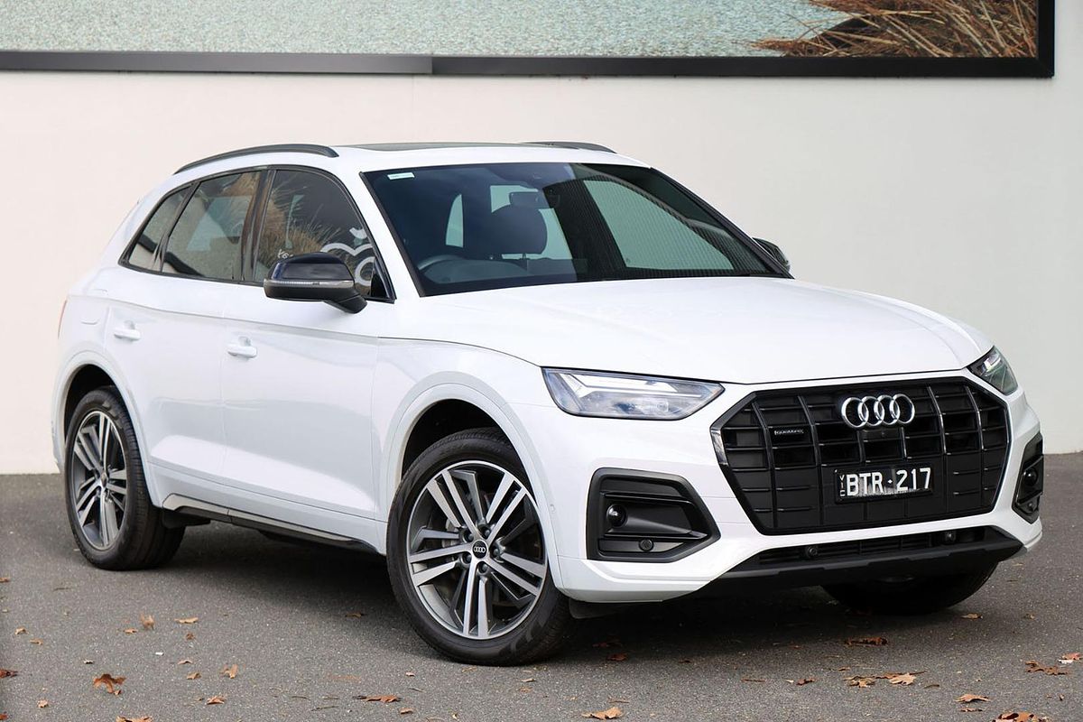 2021 Audi Q5 45 TFSI Sport FY