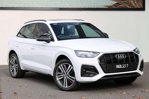 2021 Audi Q5 45 TFSI Sport FY